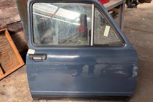 Portiera DX Autobianchi A112 Serie 4