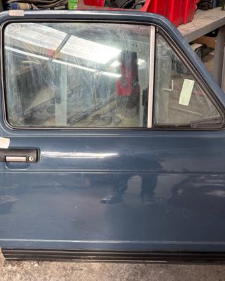 Portiera DX Autobianchi A112 Serie 4