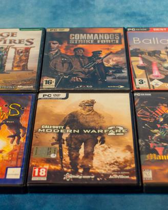 Videogiochi PC 