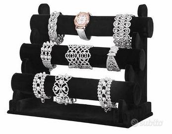 EXPO PORTA  BRACCIALI OROLOGI E GIOIE