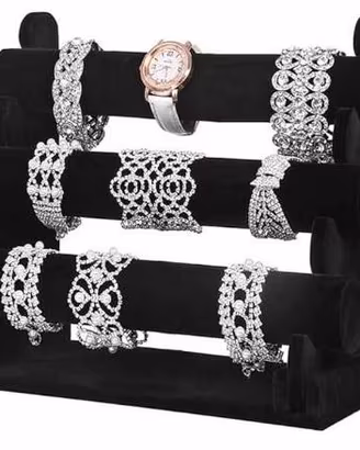 EXPO PORTA  BRACCIALI OROLOGI E GIOIE