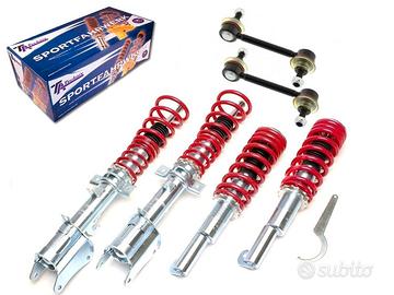 4 Ammortizzatori a Ghiera Alfa 147 156 GT 1.9 JTD