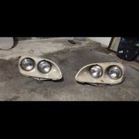 ds pallas kit completo fari americani 