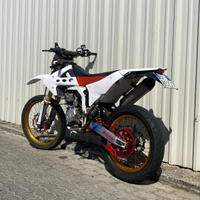 Fantic 125 4t six days