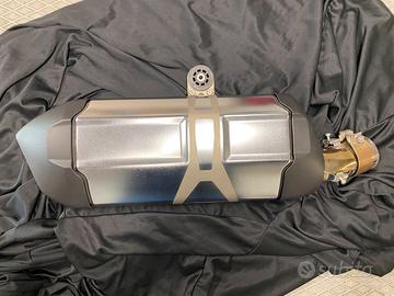 SCARICO TERMINALE MARMITTA BMW R 1200 GS 2013 - 16