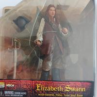 Pirates of the caribbean. Elizabet Swann