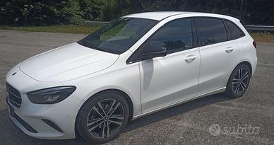 Mercedes classe b sport plus prestige pack night