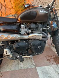 Triumph Scrambler 900