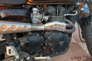 Triumph Scrambler 900