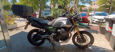 moto Guzzi V85tt