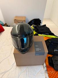BMW SYSTEM 7 CARBON EVO HELMET