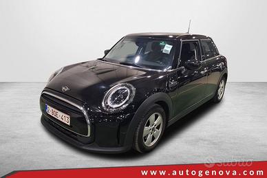MINI ONE 1.5 102CV 6M. 5PORTE BUSINESS ( FARI LED 