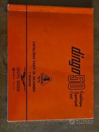 catalogo ricambi