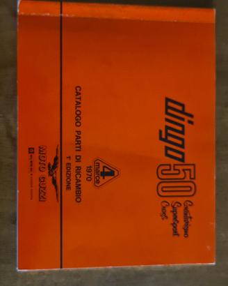 catalogo ricambi