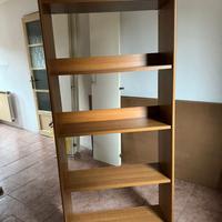 Librerie in legno 