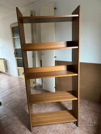 Librerie in legno 