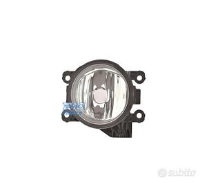 FANALE ANTIABBAGLIO SINISTRO RENAULT CAPTUR 13-16
