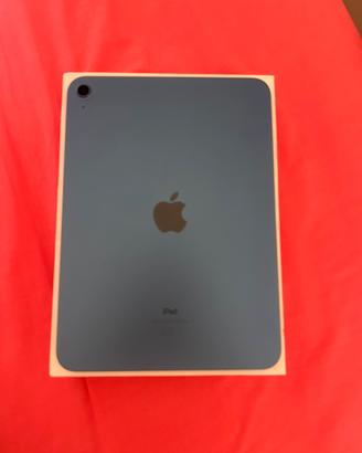 Ipad 10 generazione WI-FI 64 GB BLU