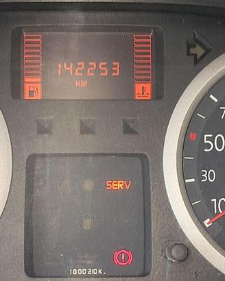 kangoo 1500 diesel 5 porte 2007