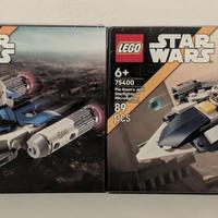 Lego Star Wars 75391 - 75400