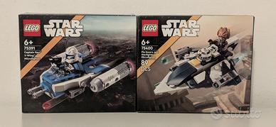 Lego Star Wars 75391 - 75400