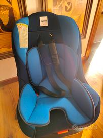 seggiolino di sicurezza bimbi fino ai 18 kg