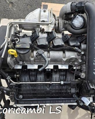 Motore czc 1.4 tfsi