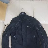 Giubotto tecnico per moto da uomo