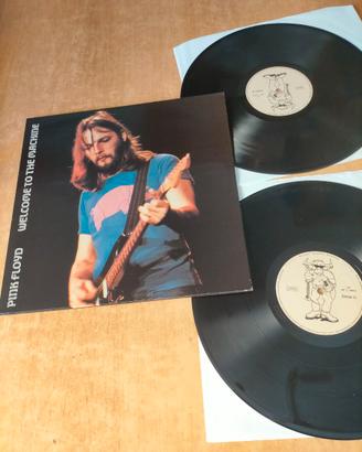Pink Floyd -welcome to the machine (2 vinili)