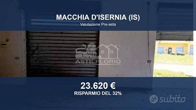 Immobile in asta di 76 m² a Macchia d'Isernia