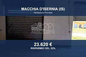 Immobile in asta di 76 m² a Macchia d'Isernia