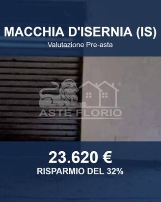 Immobile in asta di 76 m² a Macchia d'Isernia