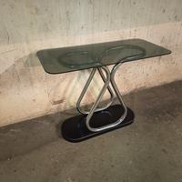 tavolinetto consolle anni 80 