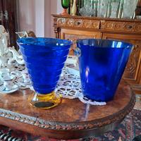 coppia vasi murano