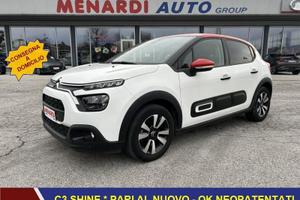 Citroën C3 PureTech 83 S&S Shine CERCHI 16+CL...