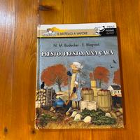 presto, presto, nina cara libro