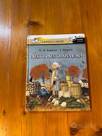 presto, presto, nina cara libro