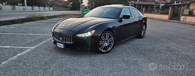 maserati ghibli sq4