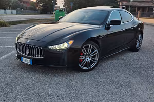 maserati ghibli sq4