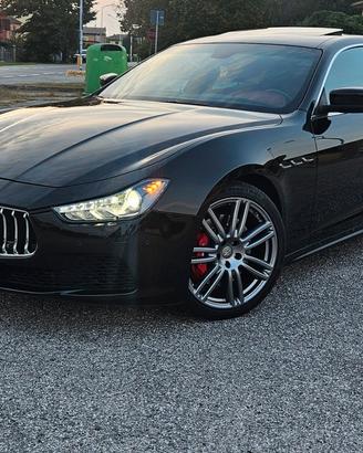 maserati ghibli sq4