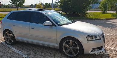 Audi A3 2011 S-Line 2.0 TDI 140cv