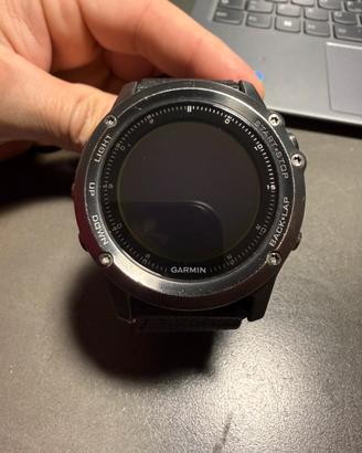 Garmin fenix 3 HR