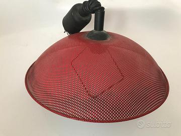 lampadario in metallo