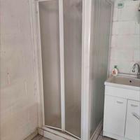 Doccia per bagno come nuova 88x83x184