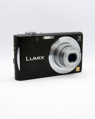 Panasonic Lumix DMC-FS16 Fotocamera Digitale Vinta