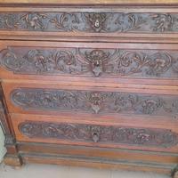 antico Como da restaurare 