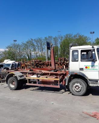 IVECO 145-17 SCARRABILE