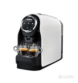 Macchina da caffè Lavazza in Black Elogy BT