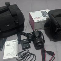 Canon Eos 2000D