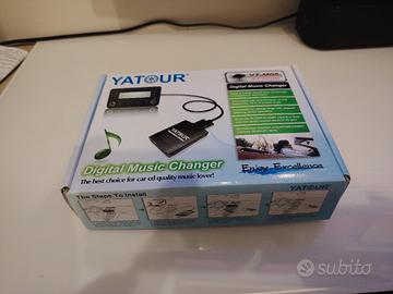 Digital Music changer